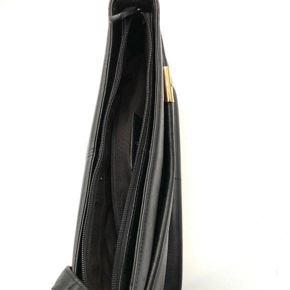 Rare vintage etienne aigner soft leather purse w/ matching wallet and coin case - Picture 15 of 16